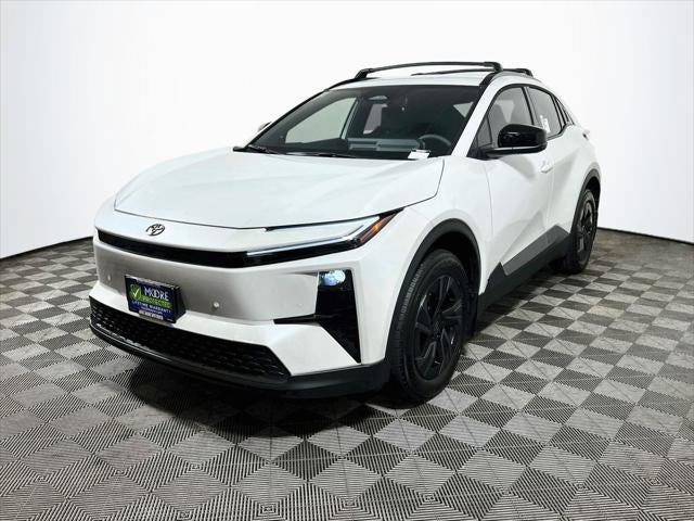 2026 Toyota C-HR SE