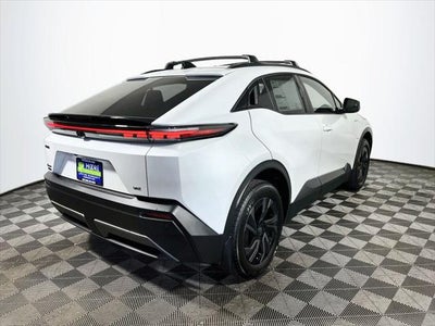 2026 Toyota C-HR SE