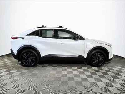 2026 Toyota C-HR SE