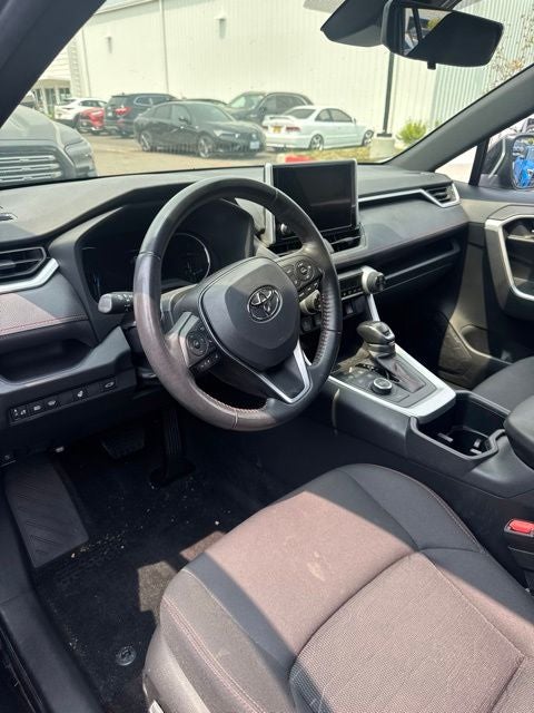 2023 Toyota RAV4 Prime SE