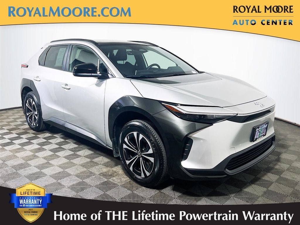 2024 Toyota bZ4X XLE