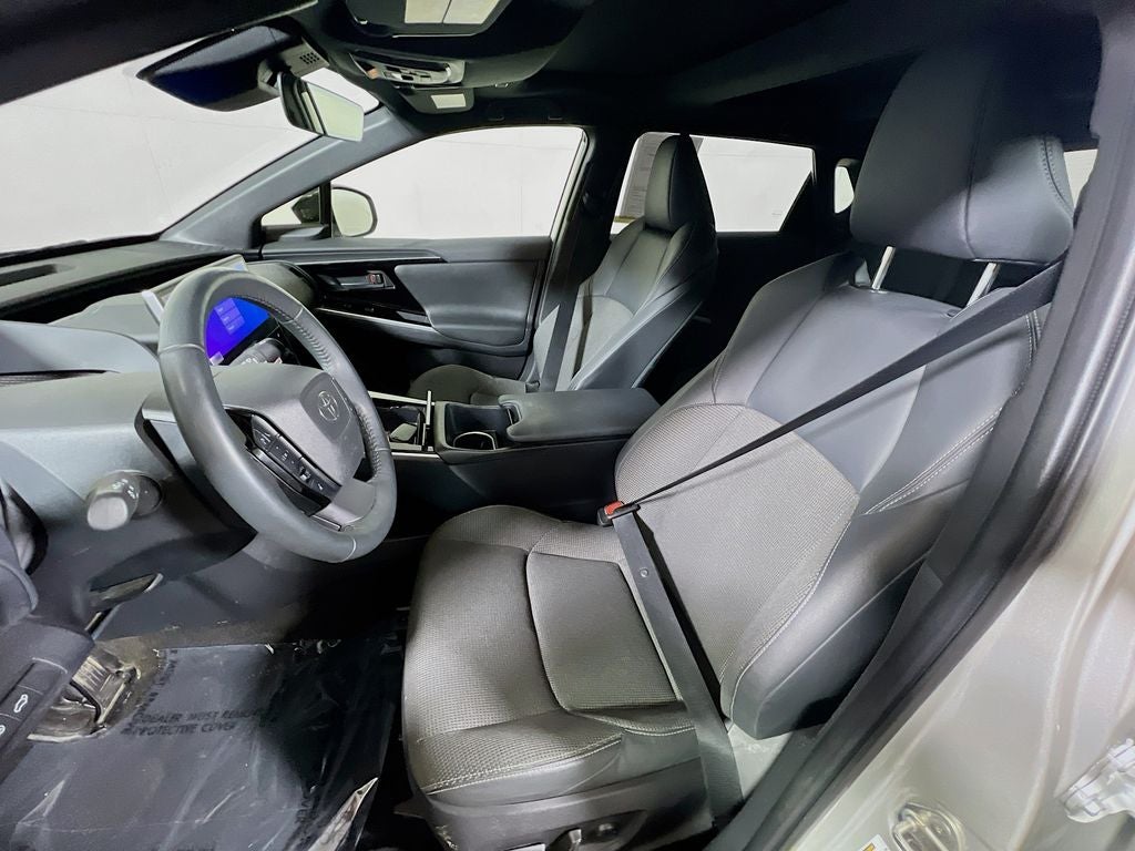 2024 Toyota bZ4X XLE