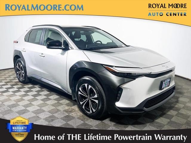 2024 Toyota bZ4X XLE