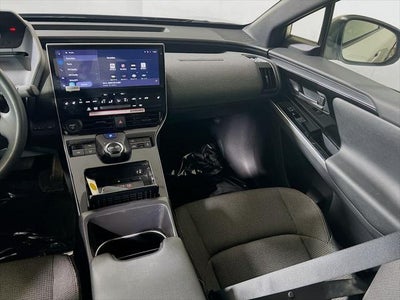 2024 Toyota bZ4X XLE