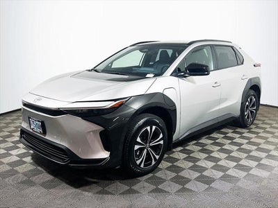 2024 Toyota bZ4X XLE