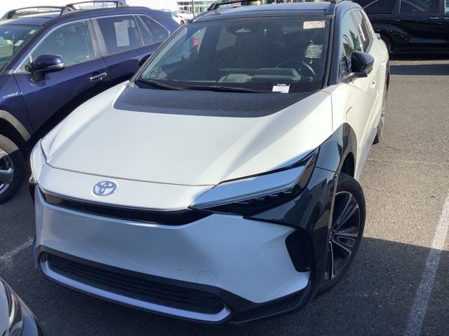 2023 Toyota bZ4X Limited