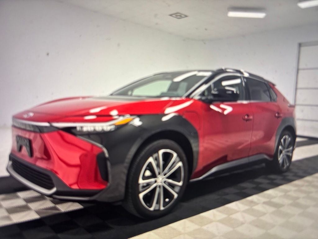 2023 Toyota bZ4X Limited