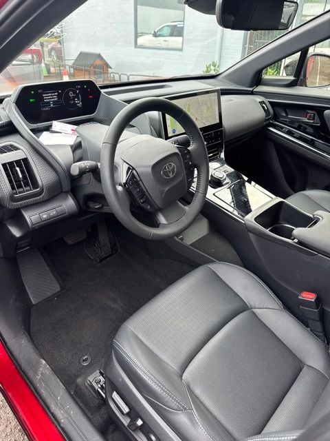 2023 Toyota bZ4X Limited