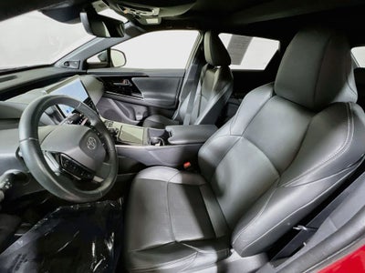 2023 Toyota bZ4X Limited