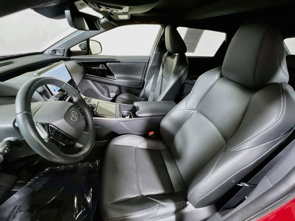 2023 Toyota bZ4X Limited