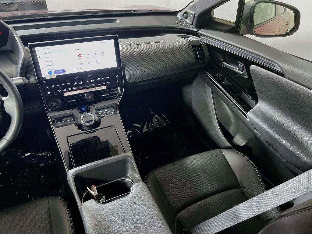 2023 Toyota bZ4X Limited