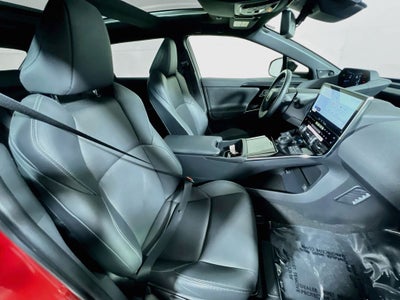 2023 Toyota bZ4X Limited