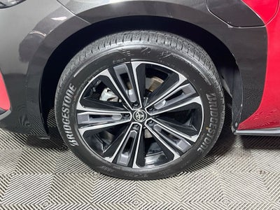 2023 Toyota bZ4X Limited