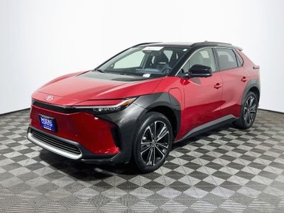 2023 Toyota bZ4X Limited