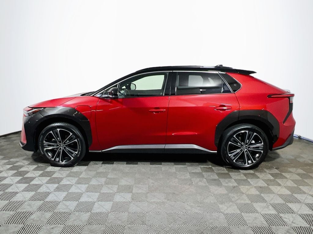 2023 Toyota bZ4X Limited