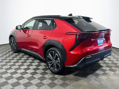 2023 Toyota bZ4X Limited