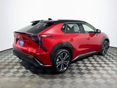 2023 Toyota bZ4X Limited