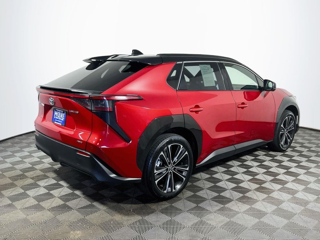2023 Toyota bZ4X Limited
