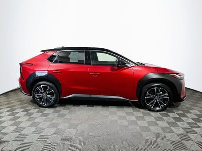 2023 Toyota bZ4X Limited
