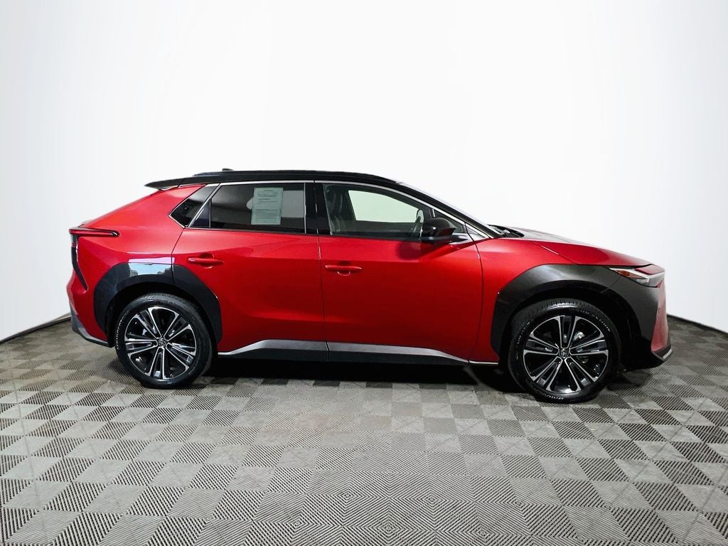 2023 Toyota bZ4X Limited
