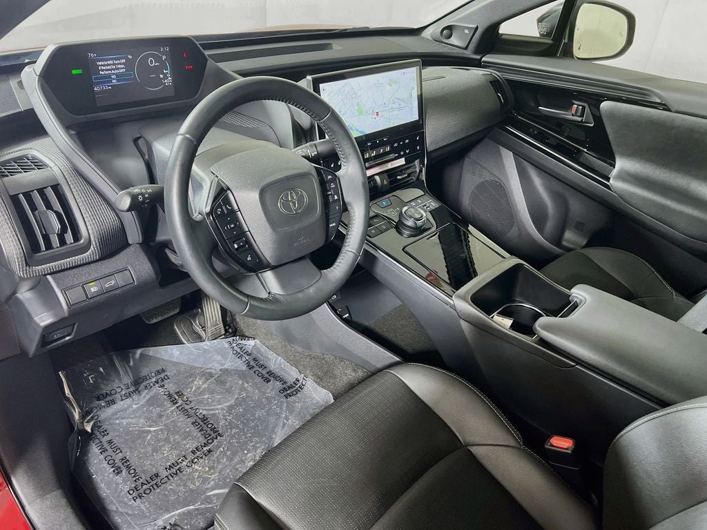 2023 Toyota bZ4X Limited