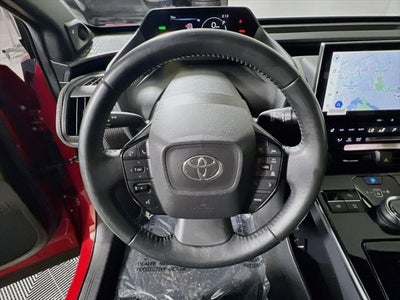 2023 Toyota bZ4X Limited