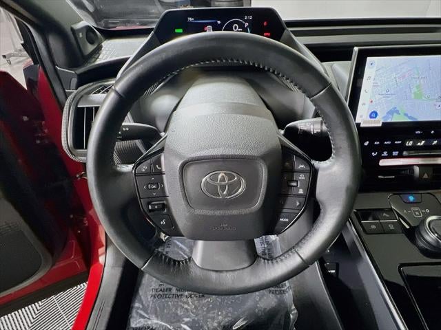 2023 Toyota bZ4X Limited