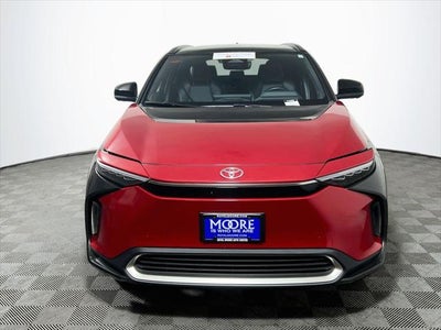 2023 Toyota bZ4X Limited