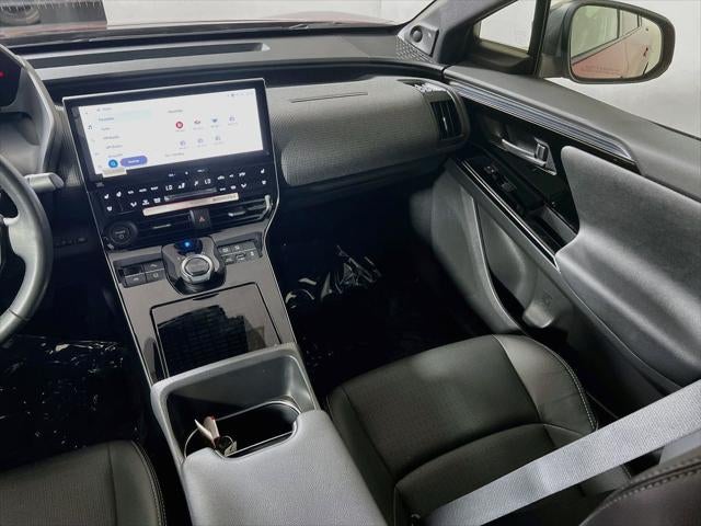2023 Toyota bZ4X Limited