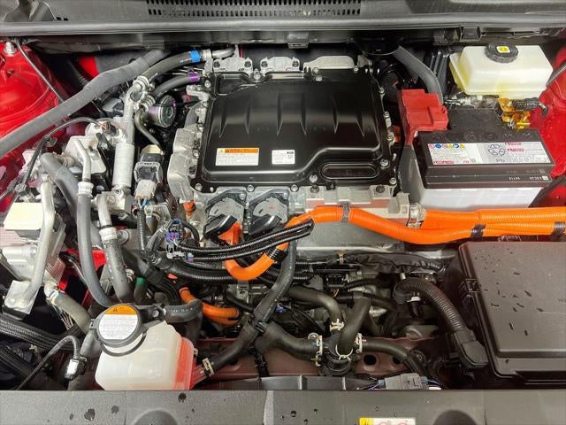 2023 Toyota bZ4X Limited