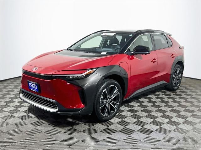 2023 Toyota bZ4X Limited