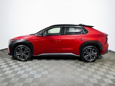 2023 Toyota bZ4X Limited