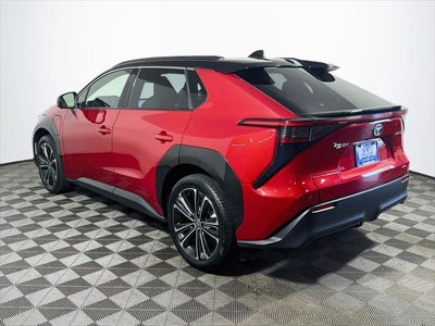 2023 Toyota bZ4X Limited