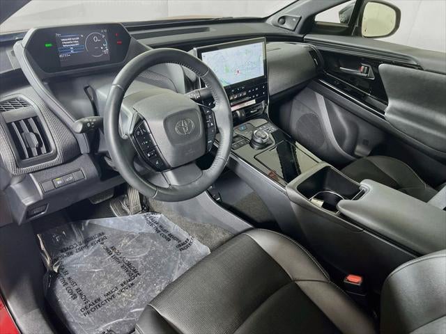 2023 Toyota bZ4X Limited
