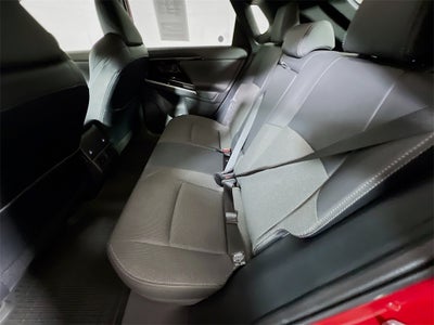 2024 Toyota bZ4X XLE