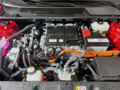 2024 Toyota bZ4X XLE