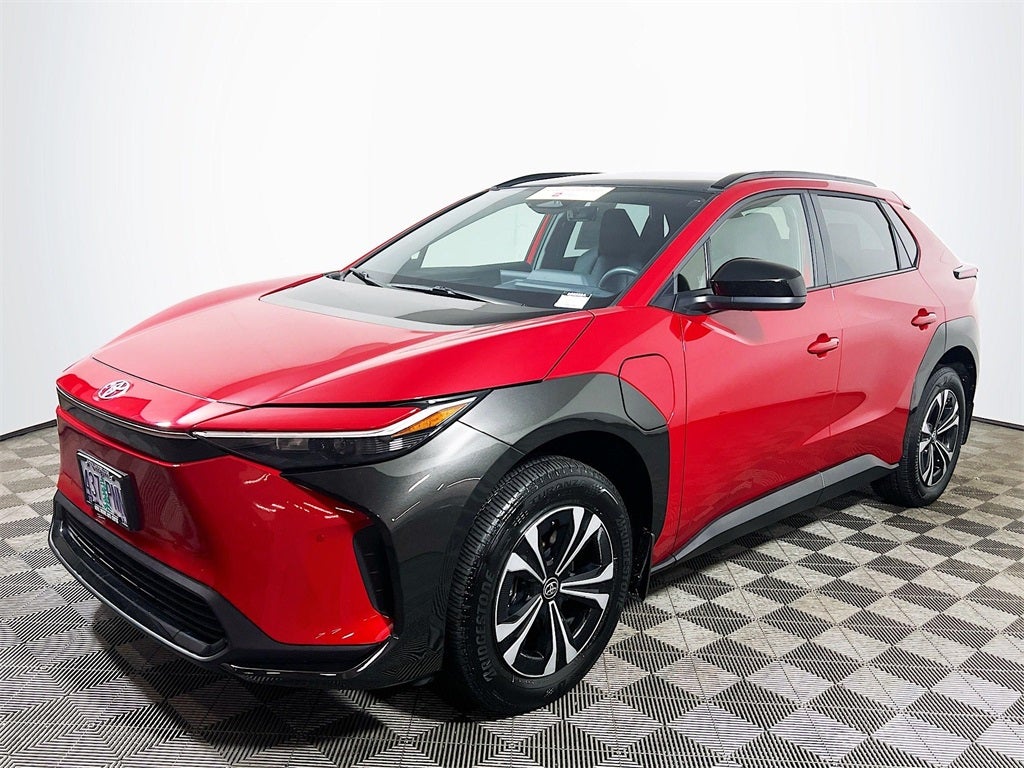 2024 Toyota bZ4X XLE