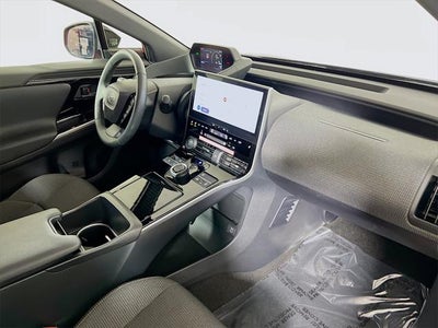 2024 Toyota bZ4X XLE