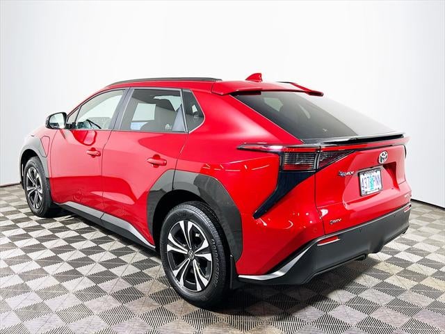 2024 Toyota bZ4X XLE