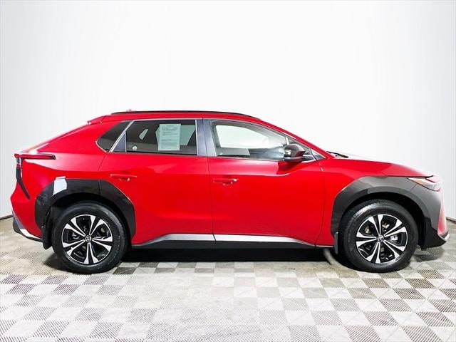 2024 Toyota bZ4X XLE