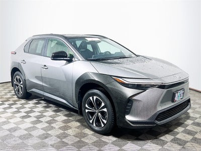 2024 Toyota bZ4X XLE