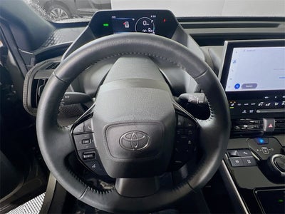 2024 Toyota bZ4X XLE