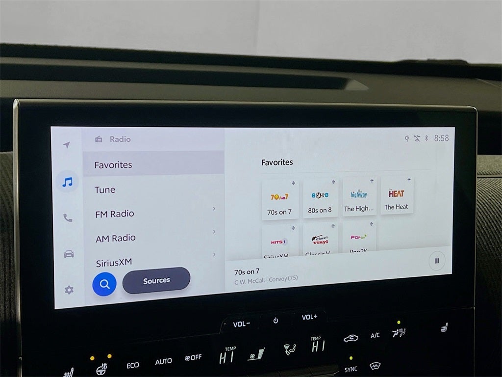 2024 Toyota bZ4X XLE