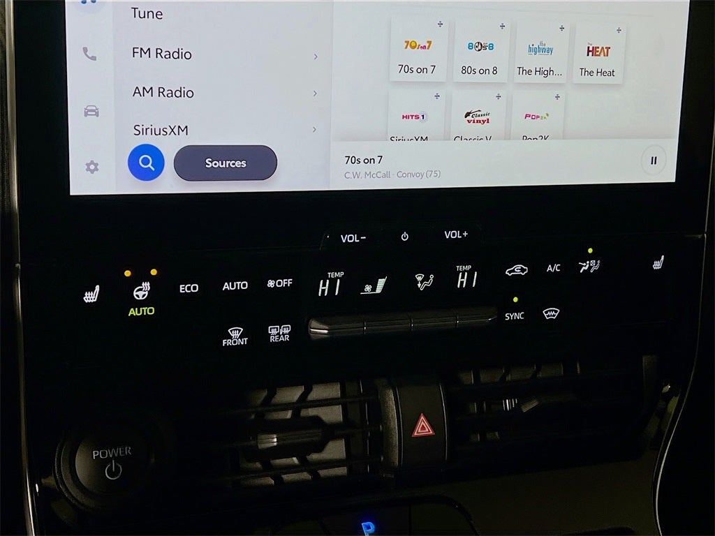 2024 Toyota bZ4X XLE