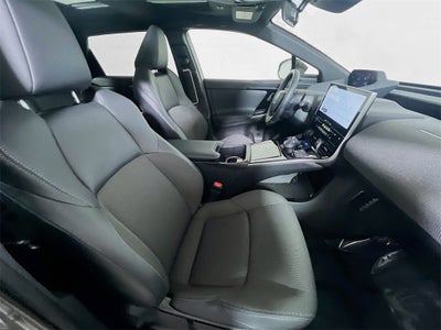 2024 Toyota bZ4X XLE