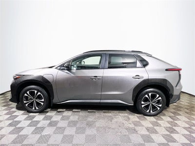 2024 Toyota bZ4X XLE