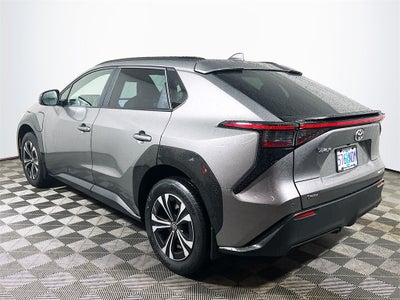 2024 Toyota bZ4X XLE