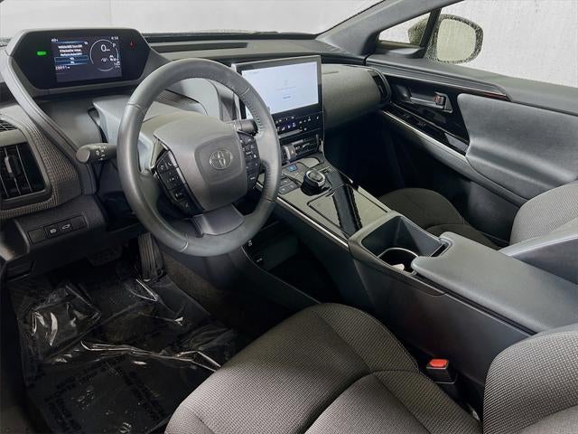 2024 Toyota bZ4X XLE