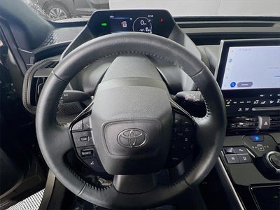2024 Toyota bZ4X XLE