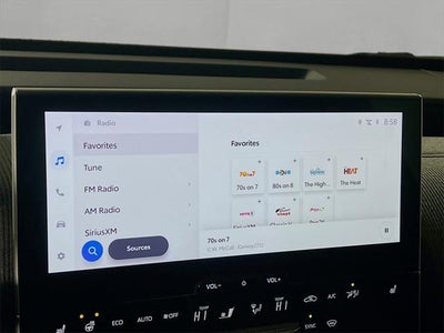 2024 Toyota bZ4X XLE